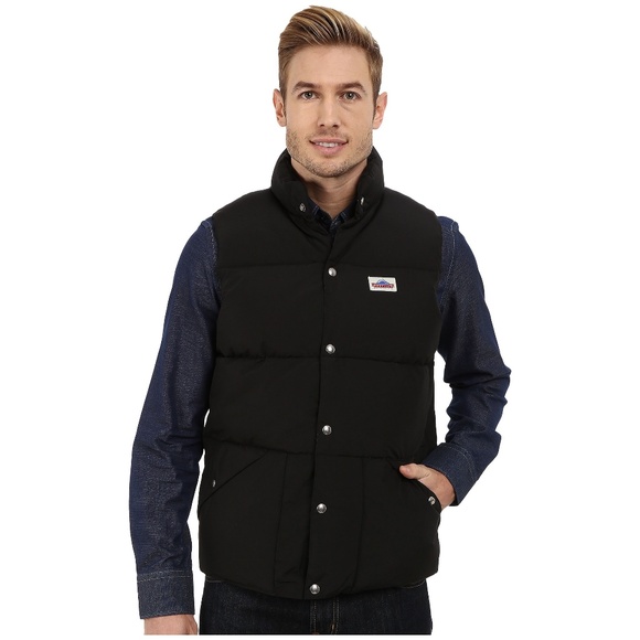 Penfield Other - Penfield Outback Down Vest L